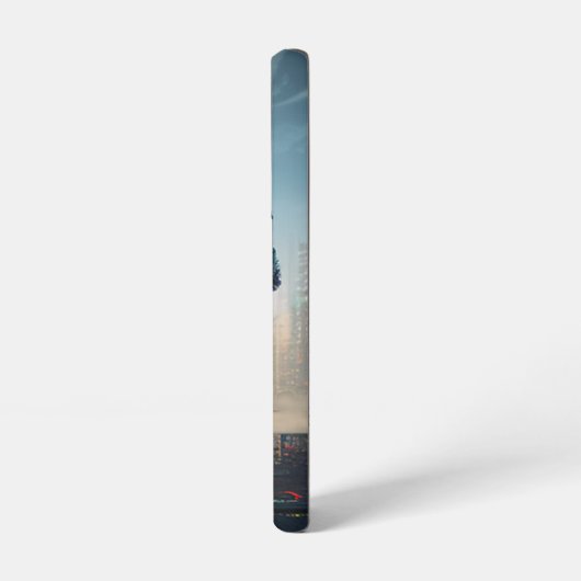 Robot 4 Samsung S22 phone case Galaxyケース (左側面)