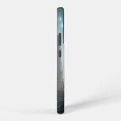 Robot 4 Samsung S22 Plus phone case Galaxyケース (右側面)