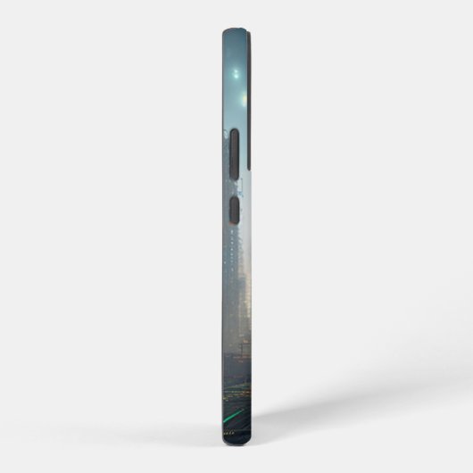 Robot 4 Samsung S22 Plus phone case Galaxyケース (右側面)