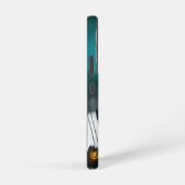 Robot 5 Samsung S22 フォンケース Galaxyケース (右側面)