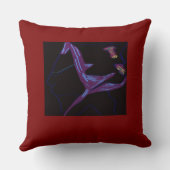 Robot Character  クッション (裏面)