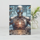 Robot Engineer シーズンカード (スタンド正面)