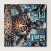 Robot Engineer ジグソーパズル (横)