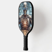 Robot Engineer ピックルボールラケット (左)