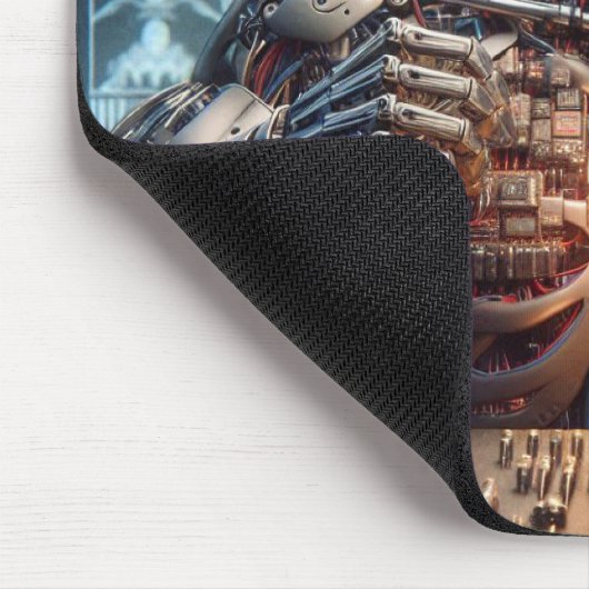 Robot Engineer マウスパッド (コーナー)