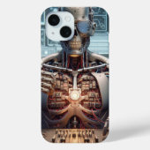 Robot Engineer Case-Mate iPhoneケース (裏面)