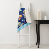 Robot exploration, cosmic art シェルパブランケット (インサイチュ)