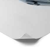 Robot Hand ポスター (角)