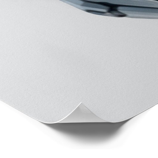 Robot Hand ポスター (角)