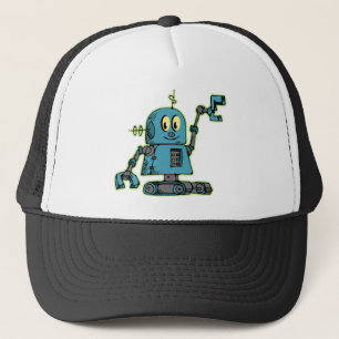 Robot Hat氏 キャップ