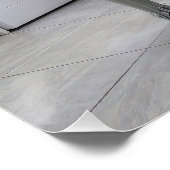 Robot Ironing Clothes ポスター (コーナー)