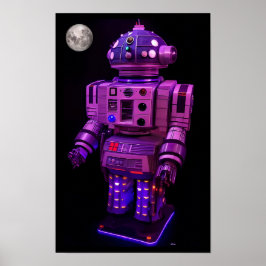 Robot MQ-99 ポスター