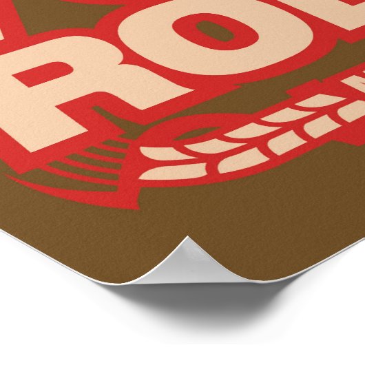 Robot Nixon - All Hail Robot Nixon ポスター (角)