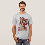 Robot Nixon - All Hail Robot Nixon Tシャツ (正面フル)