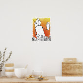 Robot Overlord ポスター (キッチン)