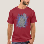 Robot Riot 7 大人用Tシャツ Tシャツ (正面)