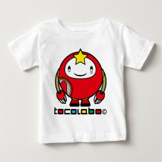 ROBOT-ROPO ベビーTシャツ