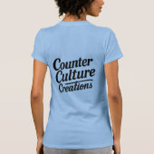 Robot Tシャツ (裏面)