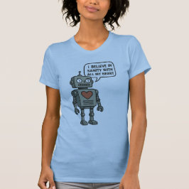 Robot Tシャツ