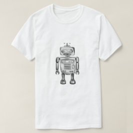 Robot T-Shirt  Tシャツ