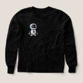 Robot Thirts kids (デザイン正面)