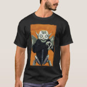 Robot Vampire Tシャツ (正面)