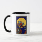 Robot Werewolf Mug マグカップ (左)