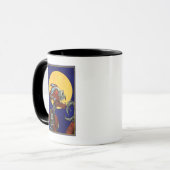 Robot Werewolf Mug マグカップ (正面左)