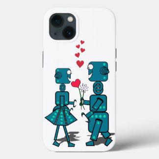Roboter iPhone 13ケース