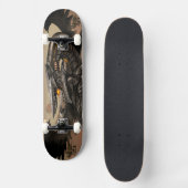 Robotic Dragon Titan スケートボード (正面)