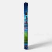 robotic soccer on an Iphone case!  Case-Mate iPhoneケース (裏面 / 左)