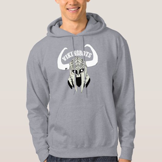 Robotics Team Hoodie パーカ (正面)