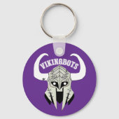 Robotics Team Keychain キーホルダー (裏面)