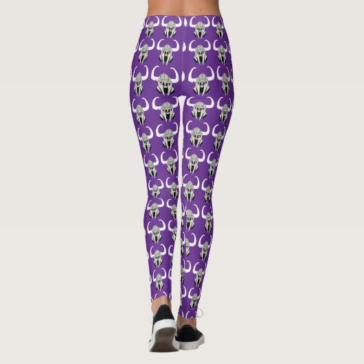 Robotics Team Leggings レギンス (裏面)
