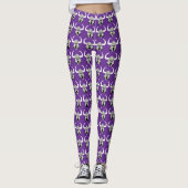 Robotics Team Leggings レギンス (正面)
