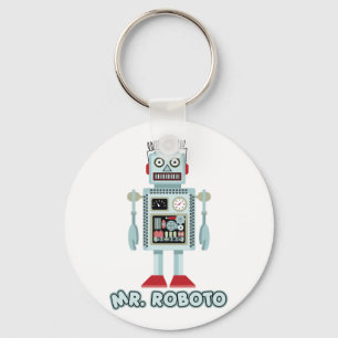 Roboto氏 キーホルダー