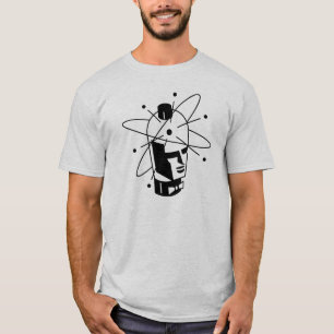 Robotronの真空管 Tシャツ