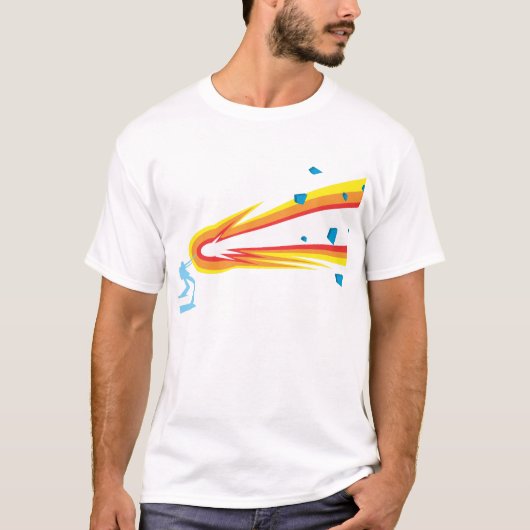 robotshirt tシャツ (正面)