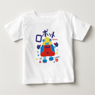 robotto ベビーTシャツ