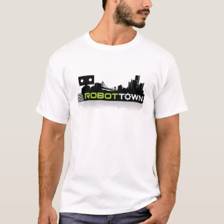 RobotTown Tシャツ