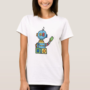 Roboty Tシャツ