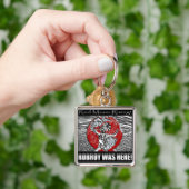 ROBROY Keychain キーホルダー (手)