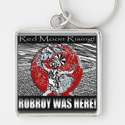 ROBROY Keychain キーホルダー (正面)