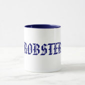 ROBSTERのマグ マグカップ (中央)
