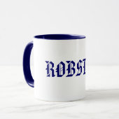 ROBSTERのマグ マグカップ (正面左)