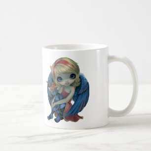 "Robyn"のマグ コーヒーマグカップ