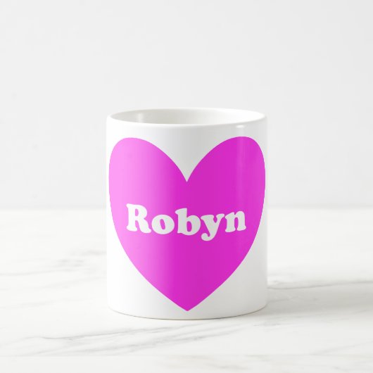 Robyn コーヒーマグカップ (中央)