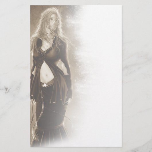 Robyn 便箋 (正面)