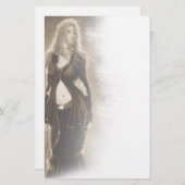 Robyn 便箋 (正面/裏面)