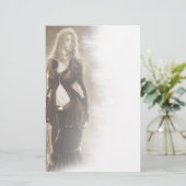 Robyn 便箋 (スタンド正面)